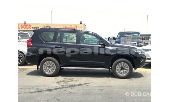 Buy Import Toyota Prado Black Car in Import - Dubai in Bagmati Buy Import Toyota Prado Black Car in Import - Dubai in Bagmati