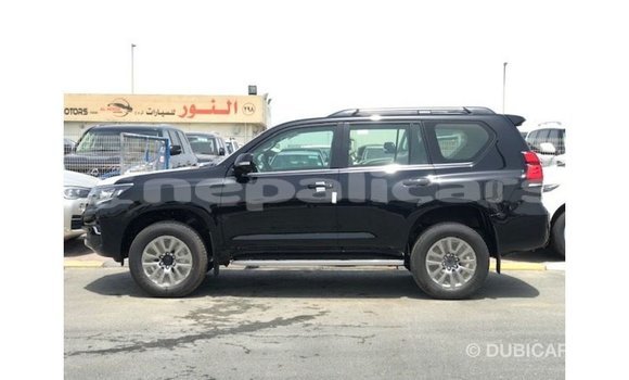 Buy Import Toyota Prado Black Car in Import - Dubai in Bagmati Buy Import Toyota Prado Black Car in Import - Dubai in Bagmati
