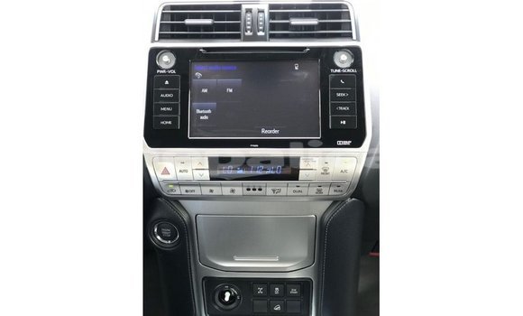 Buy Import Toyota Prado Black Car in Import - Dubai in Bagmati Buy Import Toyota Prado Black Car in Import - Dubai in Bagmati