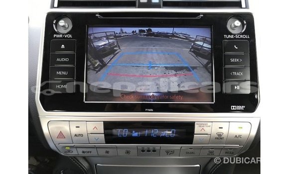 Buy Import Toyota Prado Black Car in Import - Dubai in Bagmati Buy Import Toyota Prado Black Car in Import - Dubai in Bagmati