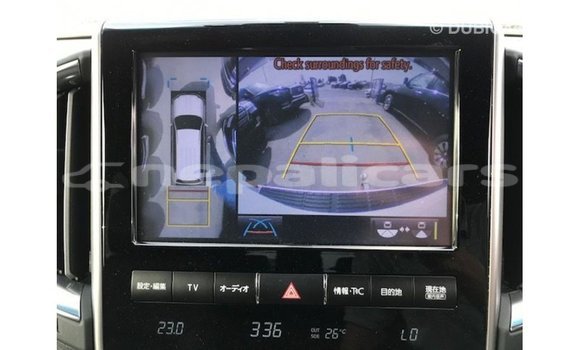 Buy Import Toyota Land Cruiser White Car in Import - Dubai in Bagmati Buy Import Toyota Land Cruiser White Car in Import - Dubai in Bagmati