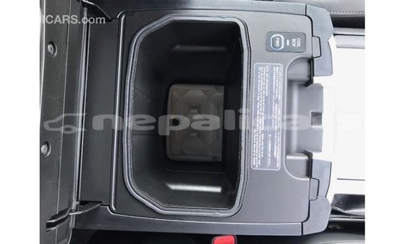 Buy Import Toyota Land Cruiser White Car in Import - Dubai in Bagmati Buy Import Toyota Land Cruiser White Car in Import - Dubai in Bagmati