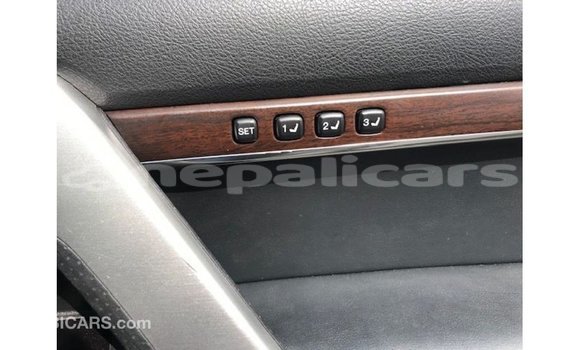 Buy Import Toyota Land Cruiser White Car in Import - Dubai in Bagmati Buy Import Toyota Land Cruiser White Car in Import - Dubai in Bagmati