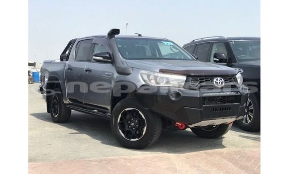 Buy Import Toyota Hilux Other Car in Import - Dubai in Bagmati