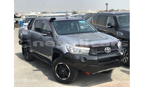 Buy Import Toyota Hilux Other Car in Import - Dubai in Bagmati Buy Import Toyota Hilux Other Car in Import - Dubai in Bagmati