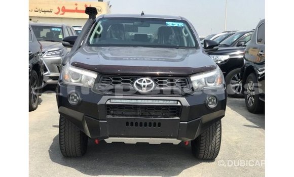 Buy Import Toyota Hilux Other Car in Import - Dubai in Bagmati Buy Import Toyota Hilux Other Car in Import - Dubai in Bagmati