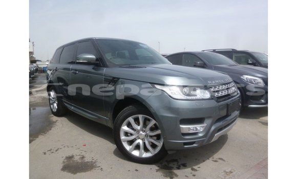 Buy Import Land Rover Range Rover Green Car in Import - Dubai in Bagmati Buy Import Land Rover Range Rover Green Car in Import - Dubai in Bagmati