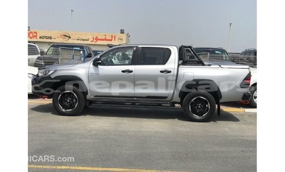 Buy Import Toyota Hilux Other Car in Import - Dubai in Bagmati Buy Import Toyota Hilux Other Car in Import - Dubai in Bagmati