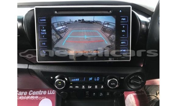 Buy Import Toyota Hilux Other Car in Import - Dubai in Bagmati Buy Import Toyota Hilux Other Car in Import - Dubai in Bagmati