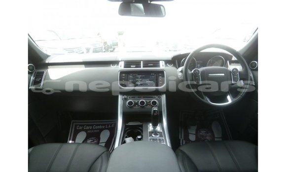 Buy Import Land Rover Range Rover Green Car in Import - Dubai in Bagmati Buy Import Land Rover Range Rover Green Car in Import - Dubai in Bagmati