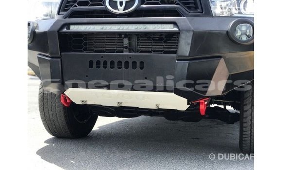 Buy Import Toyota Hilux Other Car in Import - Dubai in Bagmati Buy Import Toyota Hilux Other Car in Import - Dubai in Bagmati