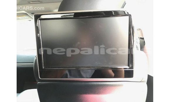 Buy Import Toyota Land Cruiser White Car in Import - Dubai in Bagmati Buy Import Toyota Land Cruiser White Car in Import - Dubai in Bagmati