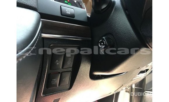 Buy Import Toyota Land Cruiser White Car in Import - Dubai in Bagmati Buy Import Toyota Land Cruiser White Car in Import - Dubai in Bagmati