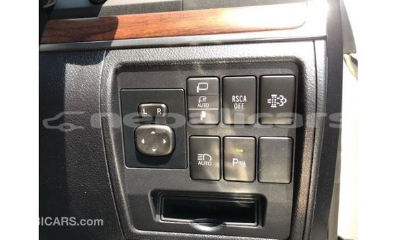 Buy Import Toyota Land Cruiser White Car in Import - Dubai in Bagmati Buy Import Toyota Land Cruiser White Car in Import - Dubai in Bagmati