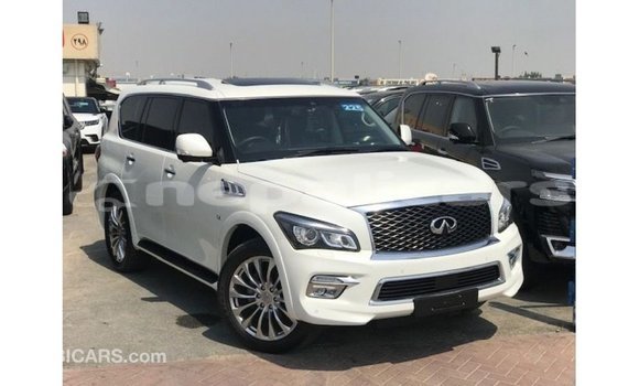 Buy Import Infiniti Q White Car in Import - Dubai in Bagmati Buy Import Infiniti Q White Car in Import - Dubai in Bagmati