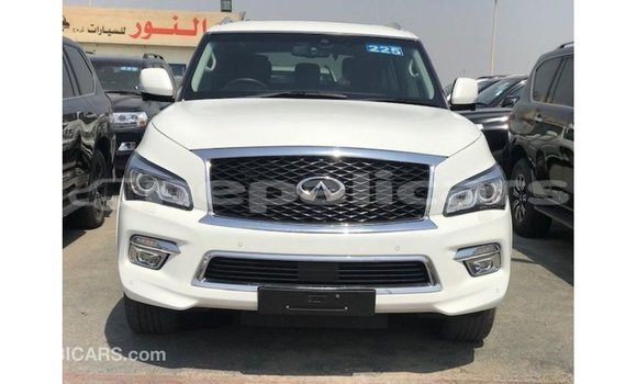 Buy Import Infiniti Q White Car in Import - Dubai in Bagmati Buy Import Infiniti Q White Car in Import - Dubai in Bagmati
