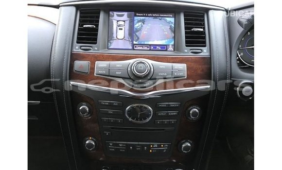 Buy Import Infiniti Q White Car in Import - Dubai in Bagmati Buy Import Infiniti Q White Car in Import - Dubai in Bagmati