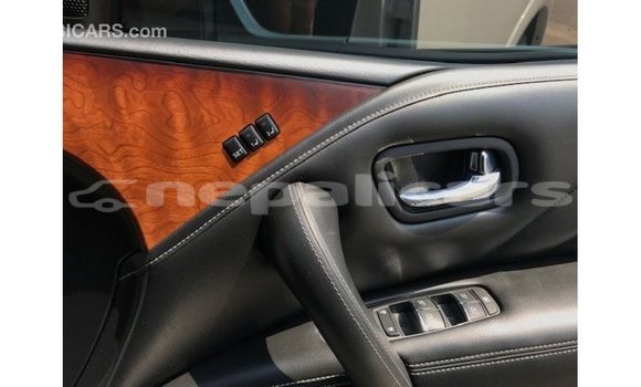 Buy Import Infiniti Q White Car in Import - Dubai in Bagmati Buy Import Infiniti Q White Car in Import - Dubai in Bagmati