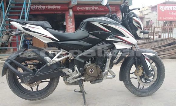 Buy Used Bajaj PULSAR Black Bike in Kathmandu in Bagmati Buy Used Bajaj PULSAR Black Bike in Kathmandu in Bagmati