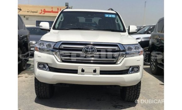 Buy Import Toyota Land Cruiser White Car in Import - Dubai in Bagmati Buy Import Toyota Land Cruiser White Car in Import - Dubai in Bagmati