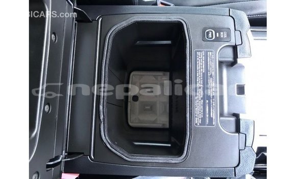 Buy Import Toyota Land Cruiser White Car in Import - Dubai in Bagmati Buy Import Toyota Land Cruiser White Car in Import - Dubai in Bagmati