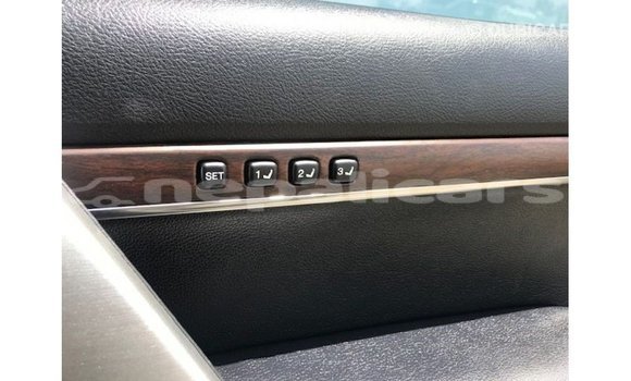 Buy Import Toyota Land Cruiser White Car in Import - Dubai in Bagmati Buy Import Toyota Land Cruiser White Car in Import - Dubai in Bagmati