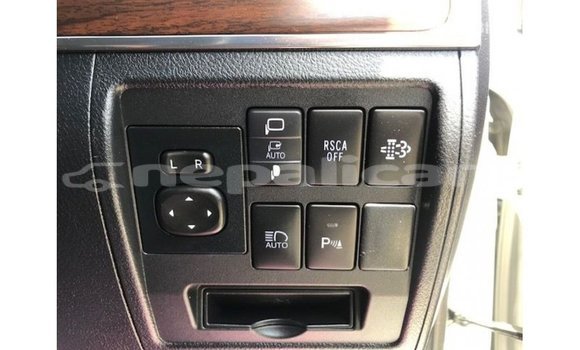 Buy Import Toyota Land Cruiser White Car in Import - Dubai in Bagmati Buy Import Toyota Land Cruiser White Car in Import - Dubai in Bagmati