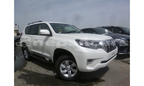 Buy Import Toyota Prado White Car in Import - Dubai in Bagmati Buy Import Toyota Prado White Car in Import - Dubai in Bagmati