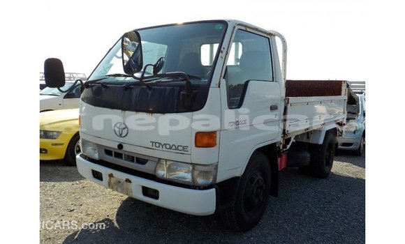 Buy Import Toyota Dyna White Car in Import - Dubai in Bagmati Buy Import Toyota Dyna White Car in Import - Dubai in Bagmati