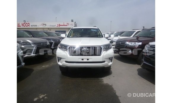 Buy Import Toyota Prado White Car in Import - Dubai in Bagmati Buy Import Toyota Prado White Car in Import - Dubai in Bagmati