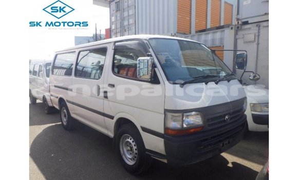 Buy Import Toyota Hiace White Car in Import - Dubai in Bagmati Buy Import Toyota Hiace White Car in Import - Dubai in Bagmati