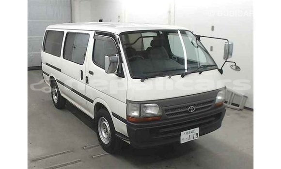 Buy Import Toyota Hiace White Car in Import - Dubai in Bagmati Buy Import Toyota Hiace White Car in Import - Dubai in Bagmati