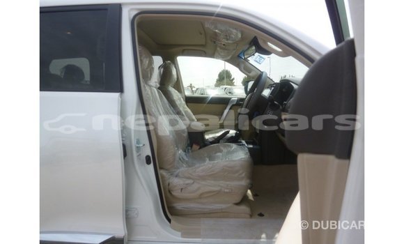 Buy Import Toyota Prado White Car in Import - Dubai in Bagmati Buy Import Toyota Prado White Car in Import - Dubai in Bagmati