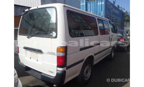 Buy Import Toyota Hiace White Car in Import - Dubai in Bagmati Buy Import Toyota Hiace White Car in Import - Dubai in Bagmati