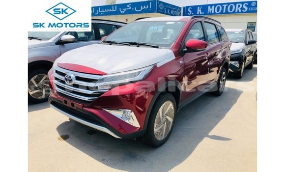 Buy Import Toyota Rush Red Car in Import - Dubai in Bagmati Buy Import Toyota Rush Red Car in Import - Dubai in Bagmati
