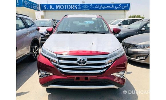 Buy Import Toyota Rush Red Car in Import - Dubai in Bagmati Buy Import Toyota Rush Red Car in Import - Dubai in Bagmati