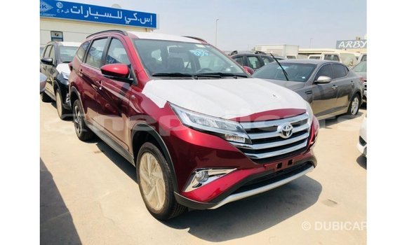 Buy Import Toyota Rush Red Car in Import - Dubai in Bagmati Buy Import Toyota Rush Red Car in Import - Dubai in Bagmati