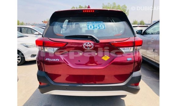 Buy Import Toyota Rush Red Car in Import - Dubai in Bagmati Buy Import Toyota Rush Red Car in Import - Dubai in Bagmati