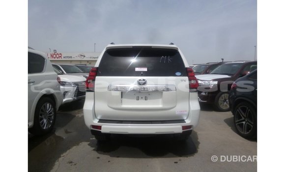 Buy Import Toyota Prado White Car in Import - Dubai in Bagmati Buy Import Toyota Prado White Car in Import - Dubai in Bagmati