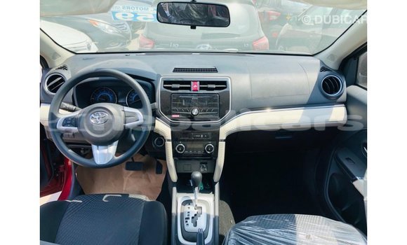 Buy Import Toyota Rush Red Car in Import - Dubai in Bagmati Buy Import Toyota Rush Red Car in Import - Dubai in Bagmati