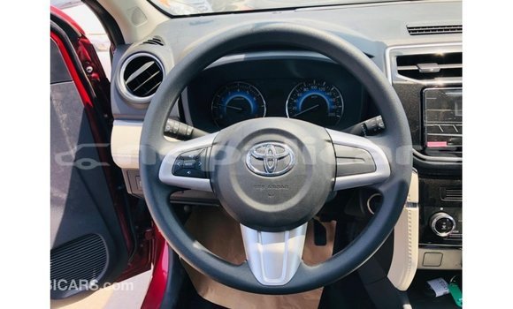 Buy Import Toyota Rush Red Car in Import - Dubai in Bagmati Buy Import Toyota Rush Red Car in Import - Dubai in Bagmati