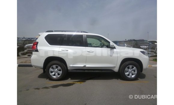 Buy Import Toyota Prado White Car in Import - Dubai in Bagmati Buy Import Toyota Prado White Car in Import - Dubai in Bagmati