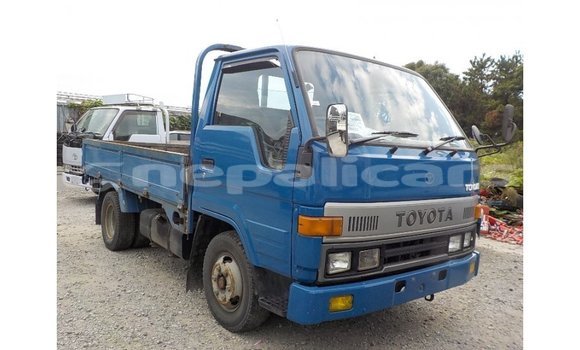 Buy Import Toyota Dyna Blue Car in Import - Dubai in Bagmati Buy Import Toyota Dyna Blue Car in Import - Dubai in Bagmati