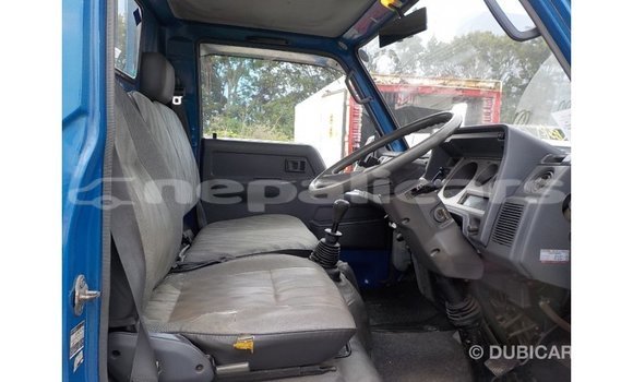 Buy Import Toyota Dyna Blue Car in Import - Dubai in Bagmati Buy Import Toyota Dyna Blue Car in Import - Dubai in Bagmati