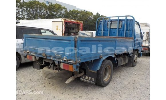 Buy Import Toyota Dyna Blue Car in Import - Dubai in Bagmati Buy Import Toyota Dyna Blue Car in Import - Dubai in Bagmati