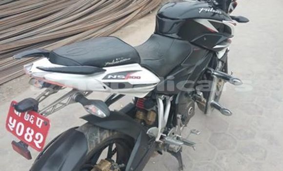 Buy Used Bajaj PULSAR Black Bike in Kathmandu in Bagmati Buy Used Bajaj PULSAR Black Bike in Kathmandu in Bagmati