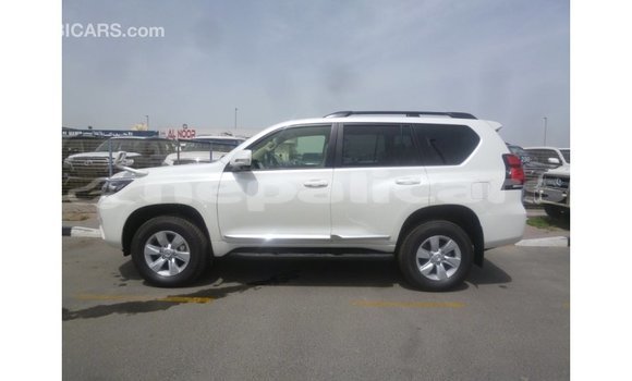 Buy Import Toyota Prado White Car in Import - Dubai in Bagmati Buy Import Toyota Prado White Car in Import - Dubai in Bagmati
