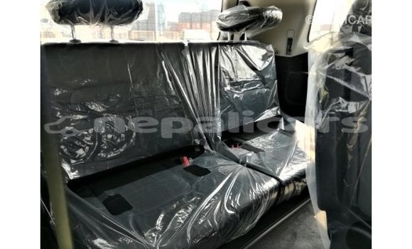 Buy Import Toyota Land Cruiser White Car in Import - Dubai in Bagmati Buy Import Toyota Land Cruiser White Car in Import - Dubai in Bagmati