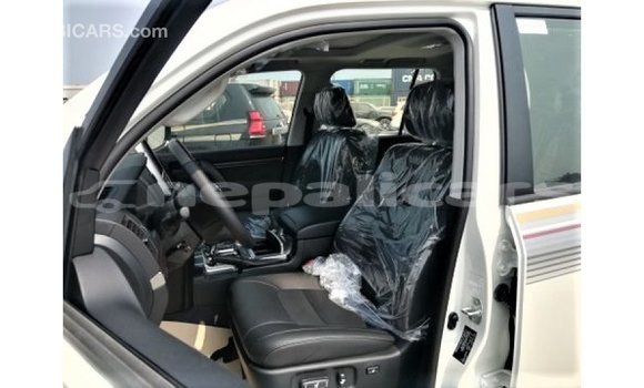 Buy Import Toyota Land Cruiser White Car in Import - Dubai in Bagmati Buy Import Toyota Land Cruiser White Car in Import - Dubai in Bagmati