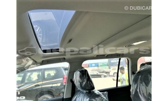 Buy Import Toyota Land Cruiser White Car in Import - Dubai in Bagmati Buy Import Toyota Land Cruiser White Car in Import - Dubai in Bagmati